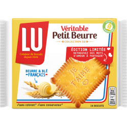 LU Petit lu Véritable petit beurre - 200g
