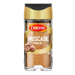DUCROS Muscade moulue - 42g