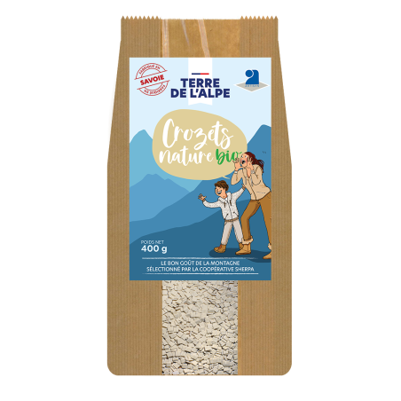 Crozets Nature Bio - 400g