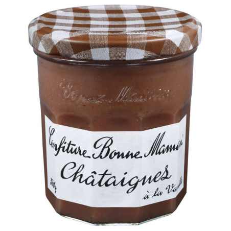 Confiture Chataignes - 370g