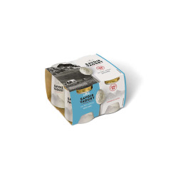 SAVOIE YAOURT Yaourt au lait entier nature - 4x125g