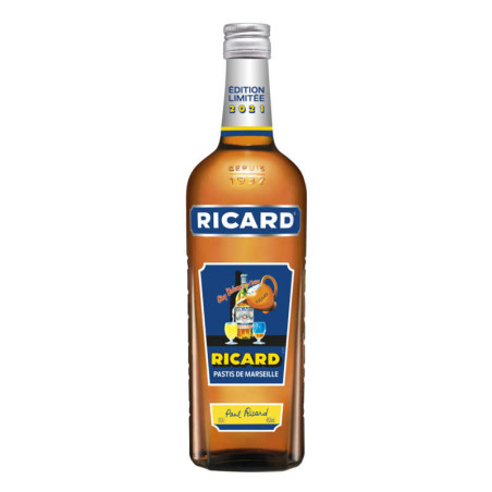 Ricard Pastis de Marseille 1L