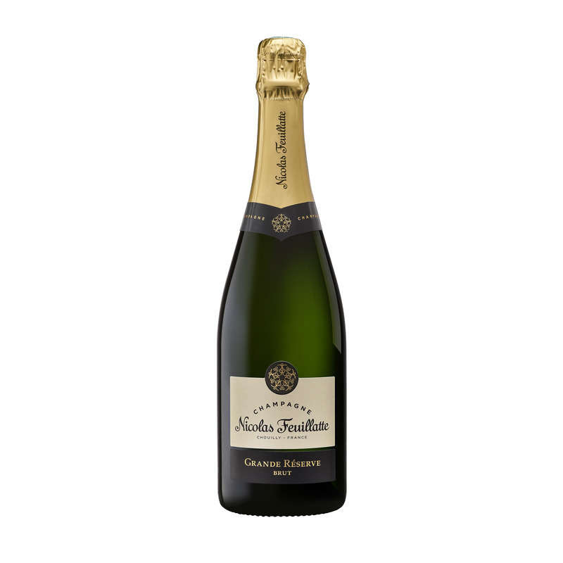 Champagne Nicolas Feuillatte Grande Réserve Brut 75cl