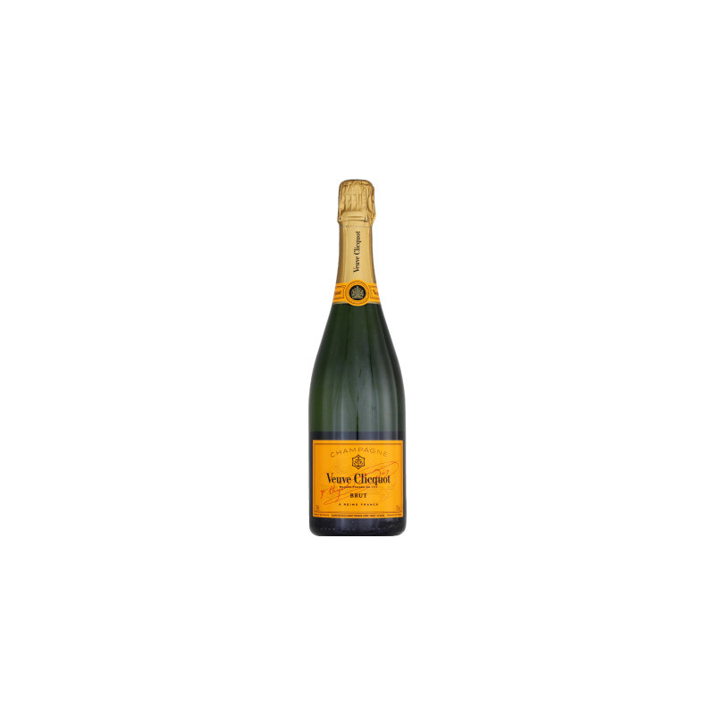 Veuve Clicquot Champagne brut AOP 75cl