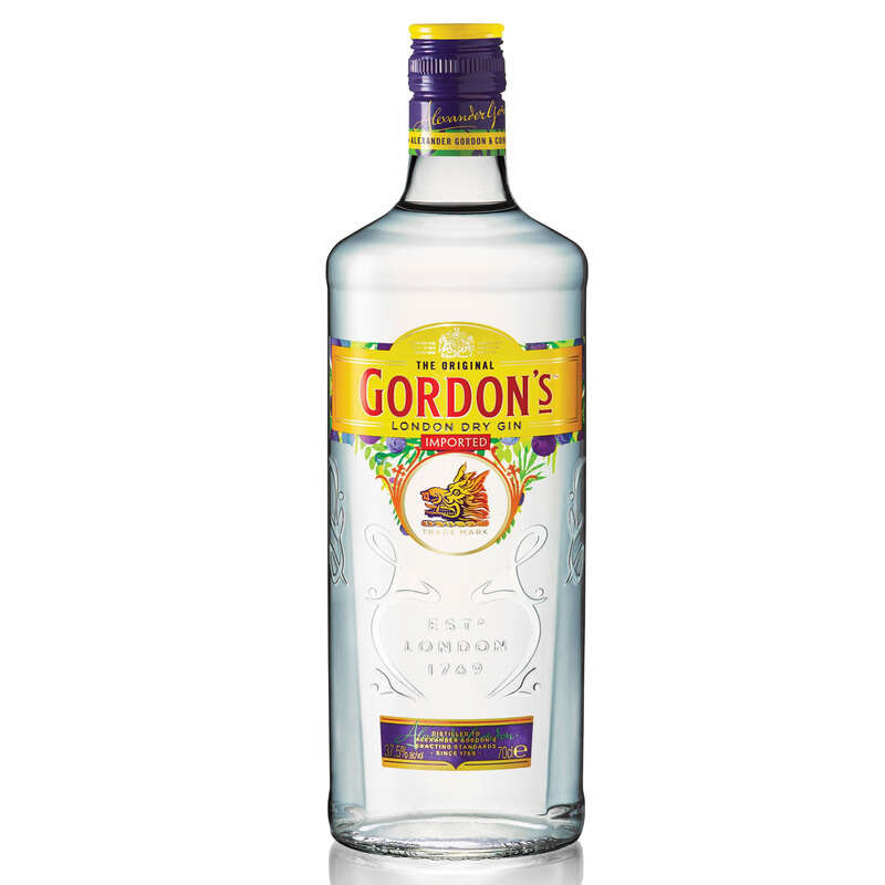Gordon'S Gin London Dry 70cl