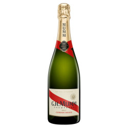 Mumm Cordon Rouge Champagne Brut 75cl