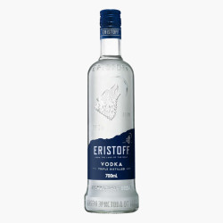 Vodka Eristoff Original 37