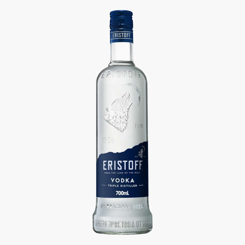 Vodka Eristoff Original 37