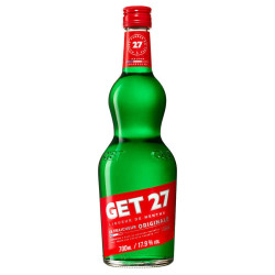 Liqueur de menthe Get 27 17