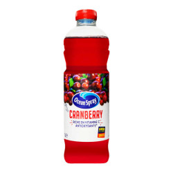 Ocean Spray Boisson Jus De Cranberry 1L