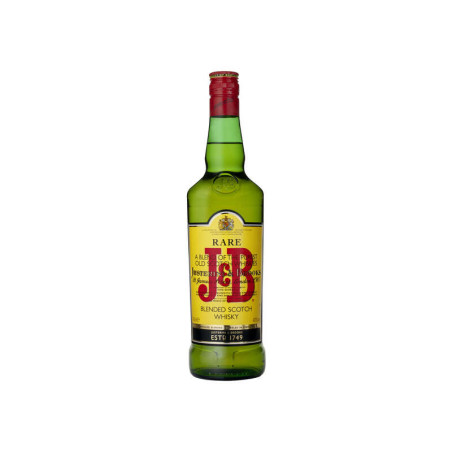 J&B Rare Ecosse Blended Scotch Whisky 70cl