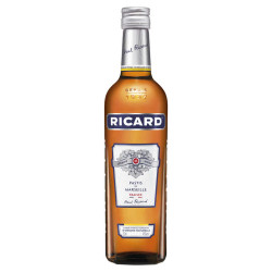 Ricard Pastis De Marseille 50cl