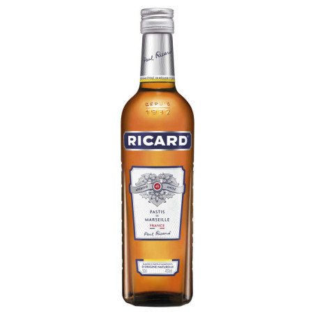 Ricard Pastis De Marseille 50cl