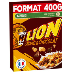 Nestlé Lion Céréales 400g