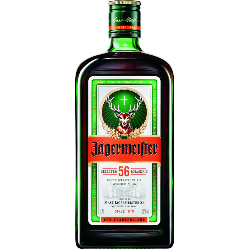 Jagermeister Liqueur de Plantes 70cl