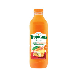 Tropicana Jus Multivitamines la Bouteille de 1L