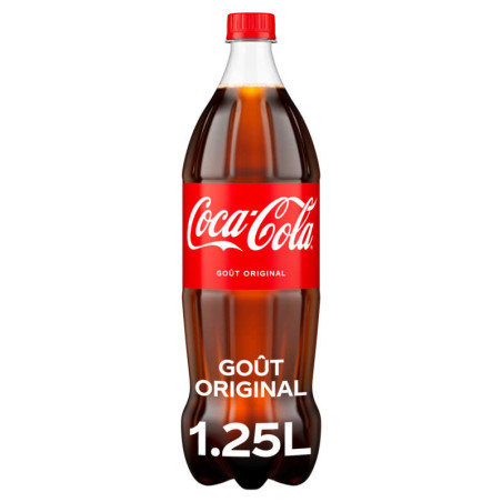 Coca-Cola Classic 1,25L