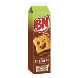 BN Biscuits Fourrés Au Chocolat 285g