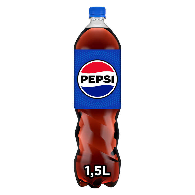 Pepsi Soda au Cola Classique 1
