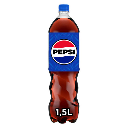 Pepsi Soda au Cola Classique 1,5L