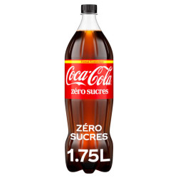 Coca-Cola Sans Sucres 1