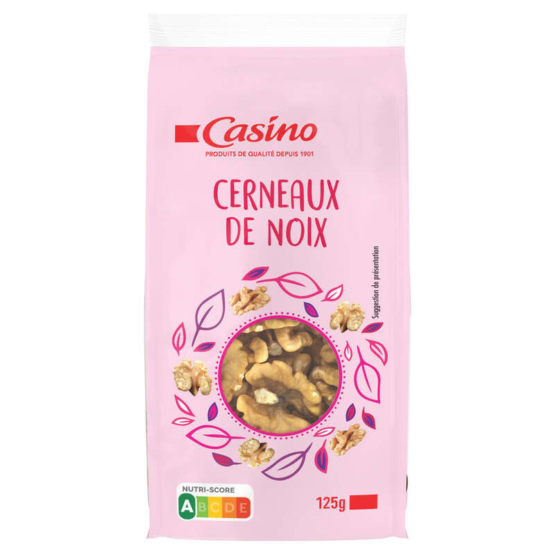 Casino Cerneaux de noix - 125g