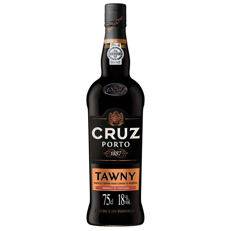 Porto Cruz Tawny Rouge 75cl