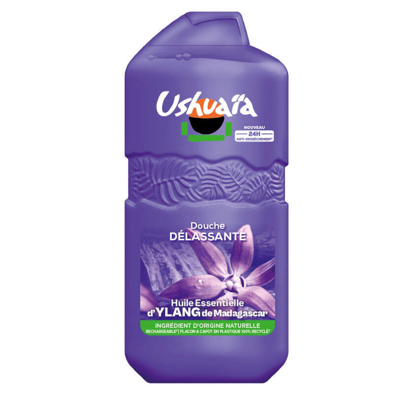 Ushuaia Douche Ylang relaxe 280ml