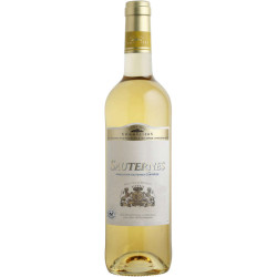 Club des sommeliers sauternes bordeaux vin blanc 75cl
