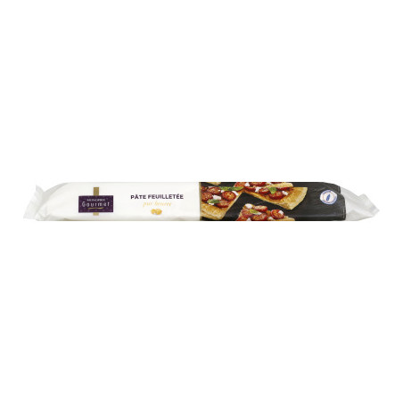 Monoprix Gourmet Pâte Feuilletée 230g