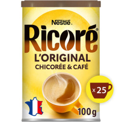 Nestlé Ricoré original Café & Chicorée 100g