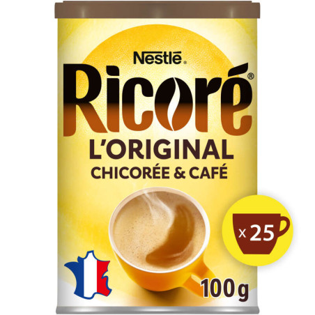 Nestlé Ricoré original Café & Chicorée 100g