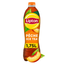 Lipton Ice Tea Thé Glacé Saveur Pêche 1