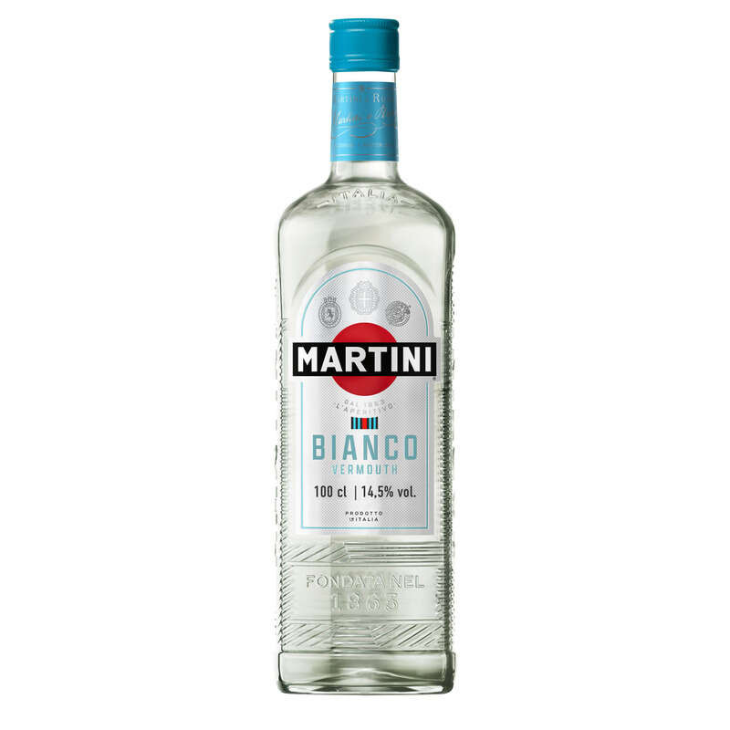 Vermouth Martini Bianco 14