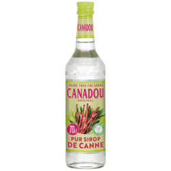 Canadou Sirop De Sucre De Canne 70cl