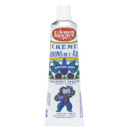 Clement Faugier Crème De Marrons De L'Ardèche - Tube 78g