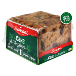 Brossard Le Cake Anglais 400g