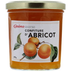 Casino Confiture - Abricot - 370g