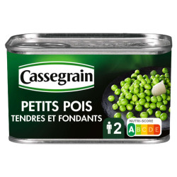 Cassegrain Petits Pois
