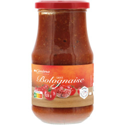 Casino Sauce bolognais - 420g