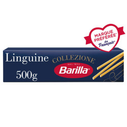 Barilla Pâtes linguine collezione 500g