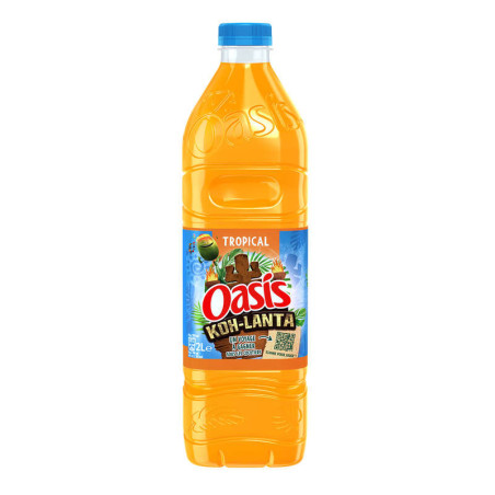 Oasis Boisson aux Fruits Tropical 2L