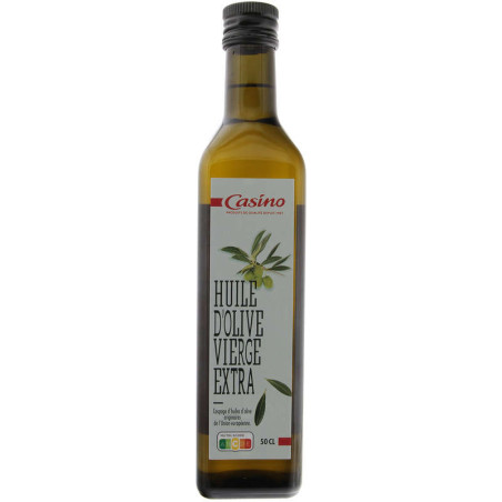 Casino Huile d'olive vierge extra - 50cl