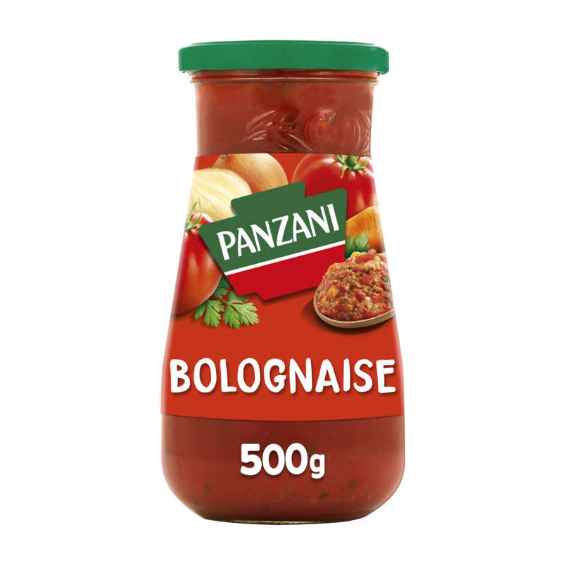 Panzani Sauce Bolognaise 500g