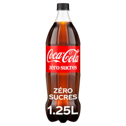 Coca-Cola Sans sucres 1