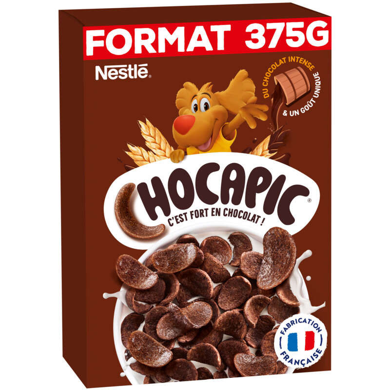 Nestlé Chocapic Céréales 375g