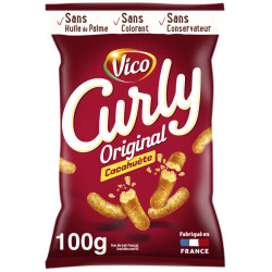 Curly Cacahuete L'Original 100g
