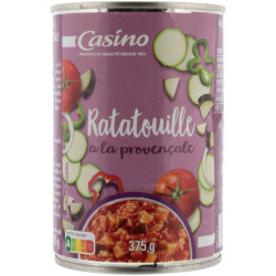 Casino Ratatouille à la provençale - 375g