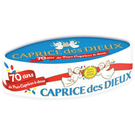 Caprice Des Dieux Fromage 200g