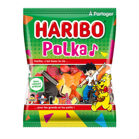 POLKA SACHET 200 G